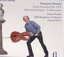 Adrien-Francois Servais: Cellokonzerte Nr.1 & 2 (CD) – jpc