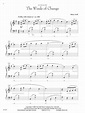 Preview The Winds Of Change (F0.W9205) - Sheet Music Plus