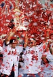 Angels staff includes four members of 2002 World Series team - Los ...