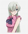 Elizabeth Anime Nanatsu No Taizai PNG Image | Transparent PNG Free ...