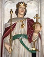 Edwin von Northumbrien - Ökumenisches Heiligenlexikon