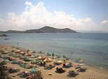Beach Cafe, Naxos Webcam in Naxos | Webcams in Naxos, Cyclades, Greece