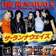 The Runaways – Japanese Singles Collection CD, Compilation – Freeson Rock