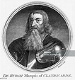 Ulick De Burgh Marquess Of Clanricarde 18th Century Portrait Stock ...