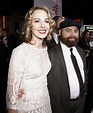 Things to know about Zach Galifianakis' wife, Quinn Lundberg