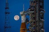 New Artemis 1 Launch Date: NASA Announces Spectacular Night Launch For ...