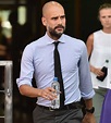 Pep Guardiola best dressed football manager | GQ India