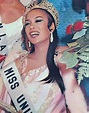 Miss Universe 1969 Gloria Diaz