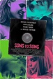 Song to Song DVD Release Date July 4, 2017