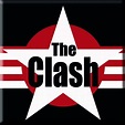 The Clash | The clash, The clash band, Band logos