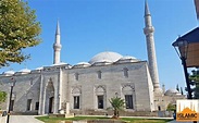 Yavuz Selim Mosque - IslamicLandmarks.com