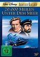 20.000 Meilen unter dem Meer (1954) (DVD) – jpc