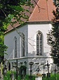 André Jeschar · Restaurierung · Agnes-Bernauer-Kapelle Straubing