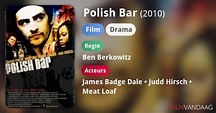 Polish Bar (film, 2010) - FilmVandaag.nl