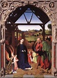 The Nativity by Petrus Christus - Art Renewal Center