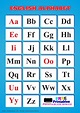 51 English Alphabet Printable | English alphabet, English worksheets ...