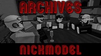 Group Leader Podcast - NickModel (ARCHIVED) - YouTube