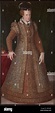 Joanna of Austria, Grand Duchess of Tuscany by Giovanni Bizelli Stock ...