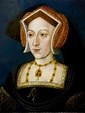 Possibly Anne Boleyn. Nidd Portrait. c 1530s. (probably a copy of ...