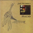 Jah Wobble Psalms UK vinyl LP album (LP record) (798819)