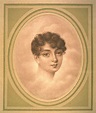Portrait of Eléonore Denuelle de La Plai - Unbekannter Künstler as art ...