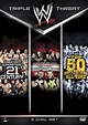 WWE: Top 50 Superstars of All Time (2010) movie posters