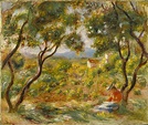 Pierre Auguste Renoir | Landscapes | Tutt'Art@ | Pittura * Scultura ...