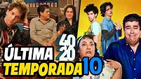 LA ÚLTIMA TEMPORADA DE 40 Y 20!! | 40 y 20 TEMPORADA 10 - YouTube