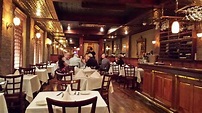 Late evening at Cafe 2825. - Picture of Cafe 2825, Atlantic City ...