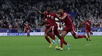 Katar folgt Jordanien ins Asien-Cup-Finale: Titelverteidigung ...