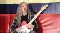 MICHAEL LEE FIRKINS - Interview with the Southern Blues and Rock Guitar ...
