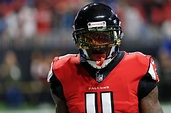 Julio Jones Reigns: Ranking the NFL’s top 10 wide receivers for 2018