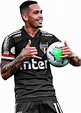 Luciano Neves Sao Paulo football render - FootyRenders