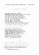 Poemas a la noche / Rainer María Rilke | Biblioteca Virtual Miguel de ...