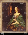 Portrait of Ehrengard Melusine von der Schulenburg (1667-1743), Duchess ...