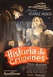 Historia de crímenes - Película 1942 - Cine.com