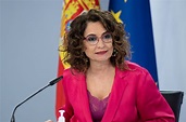 La sevillana María Jesús Montero será la número dos del PSOE federal