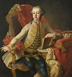 1747-1749 Karl Joseph von Österreich (future Emperor Joseph II of ...