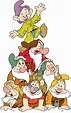 snow white and the 7 dwarfs | Disney drawings, Disney cartoons, Disney