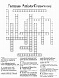 Similar to Claude Monet: from What Makes a Monet a Monet? Crossword ...