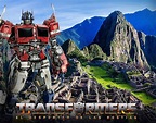 Transformers: El Despertar de las Bestias será rodada en el Perú - CENFOTUR