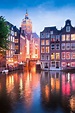 Amsterdam Bilder & Fakten