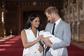 Prince Harry, Meghan Markle expecting second child | The Times of Israel