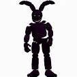 FNAF 3 Shadow Bonnie by Peterwayne32 on DeviantArt