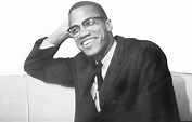 Malcolm X PNG Images Transparent Background | PNG Play