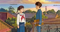 Inside Studio Ghibli’s ‘From Up on Poppy Hill’ - The New York Times