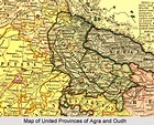 United Provinces of Agra and Oudh