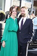 Emily Mortimer and husband Alessandro Nivola at the World Premiere of ...