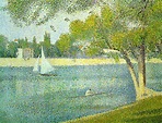 Eliso Mundo Del Arte: Georges Seurat