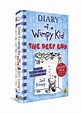 Diary of a Wimpy Kid: The Deep End (Book 15) Hardcover — Books4us